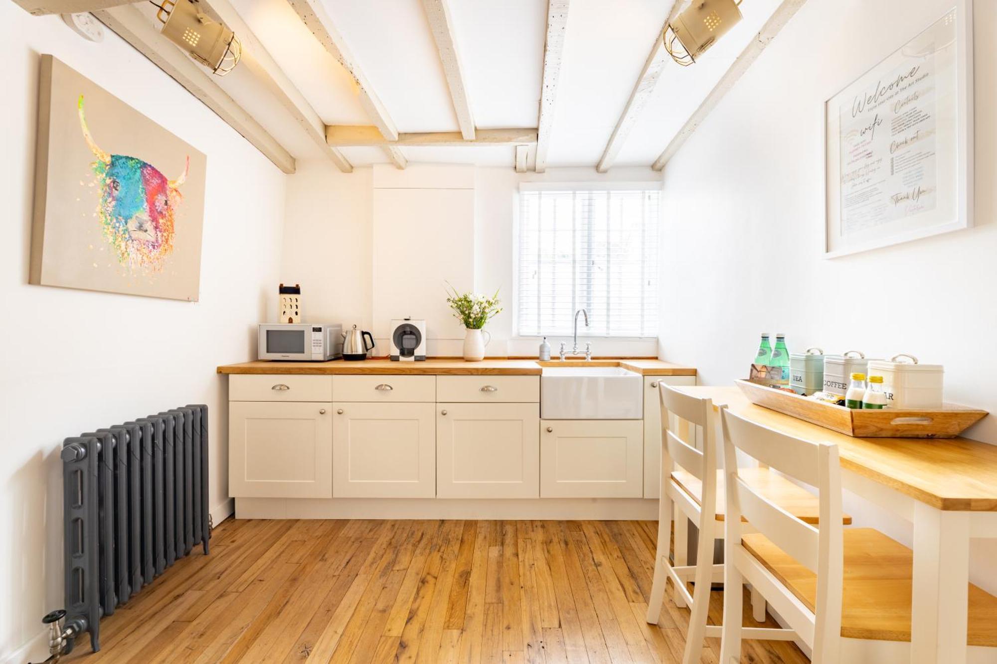 The Art Studio Henley-in-Arden Eksteriør billede