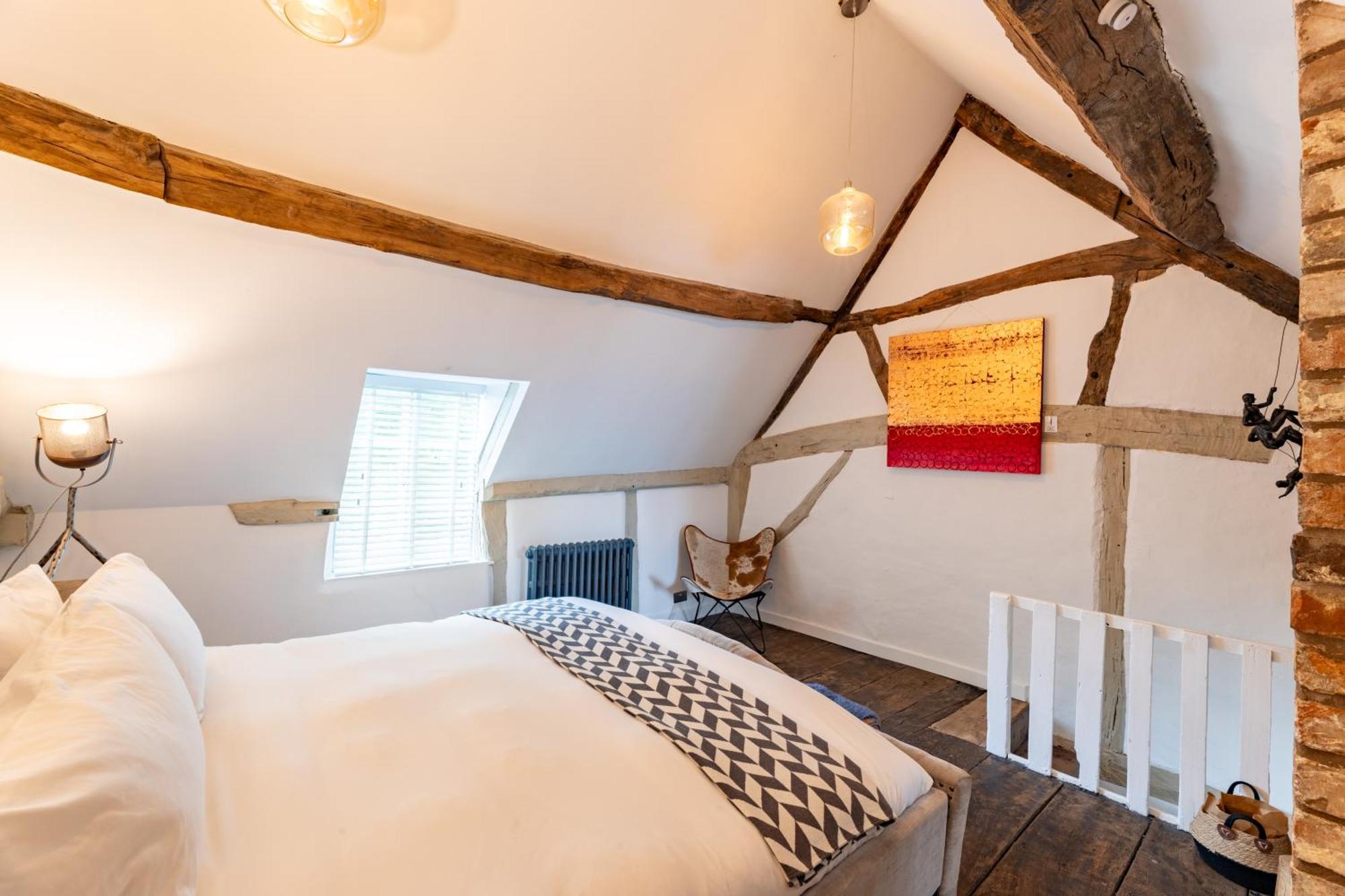 The Art Studio Henley-in-Arden Eksteriør billede